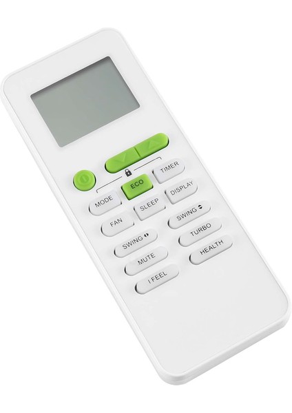 Gykq-52 Klima Ev Isıtma ve Soğutma Fonksiyonu Için Uzaktan Kumanda Yedek Uzaktan Kumanda (Yurt Dışından) modelleri