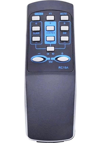 Ses Hoparlör Sistemi Için Uygun Uzaktan Kumanda R501T04/S5.1M RC15A/RC16 R501T RC16 RC15T (Yurt Dışından)