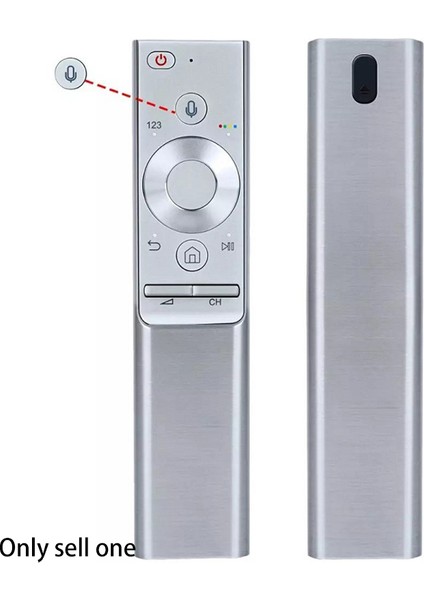 Sesli Uzaktan Kumanda Tv BN59-01274A BN-Q789FC Hava Fare + Kızılötesi Uzaktan Kumanda Dahili Jiroskop (Yurt Dışından) indirimleri
