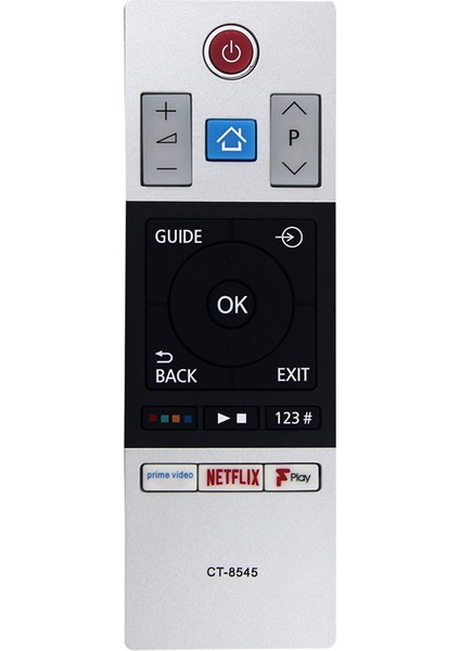CT-8545 Uzaktan Kumanda Tv Uzaktan Kumandasıyla Değiştirin (Yurt Dışından)