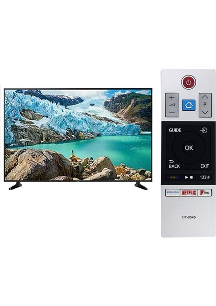 CT-8545 Uzaktan Kumanda Tv Uzaktan Kumandasıyla Değiştirin (Yurt Dışından) fırsatları