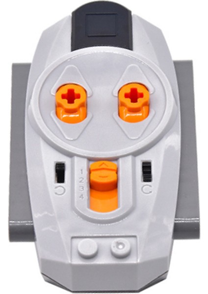 Ir Uzaktan Kumanda 8885-IR Kontrol 8885 Güç Fonksiyonları Için Ir Uzaktan Kumanda 8885 Servo Motor (Yurt Dışından)