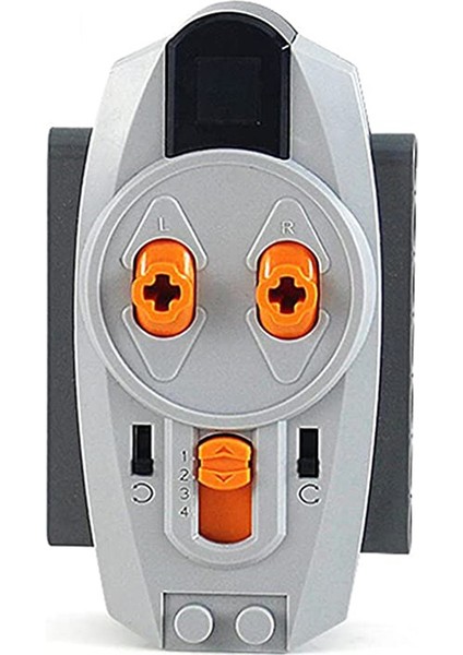 Ir Uzaktan Kumanda 8885-IR Kontrol 8885 Güç Fonksiyonları Için Ir Uzaktan Kumanda 8885 Servo Motor (Yurt Dışından)