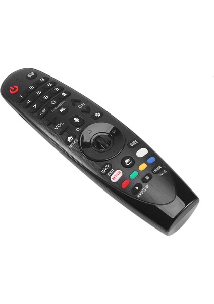 AN-MR650A Akıllı LED Tv Için Sihirli Ses Yedek Uzaktan Kumanda Yok (Yurt Dışından) indirimleri