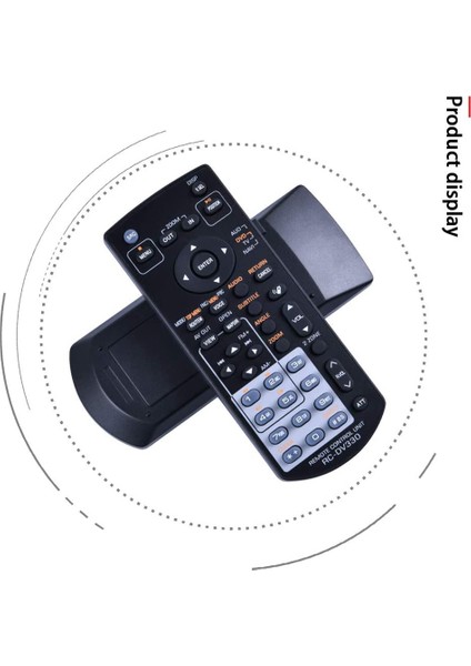 RC-DV330 Video Nav Için Uzaktan Kumanda DDX512/DDX5032/DDX714/DDX812/DDX812/DNX5120/DNX6140 Uzaktan Kumandayı Değiştirin (Yurt Dışından) modelleri