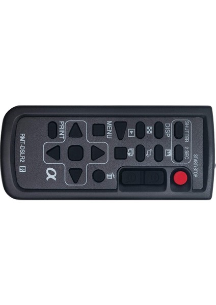 Nex-6 Nex-7 Nex-5 Nex-5n Dijital Kamera Denetleyicisi Için Uzaktan Kumandanın Değiştirilmesi -Dslr2 (Yurt Dışından) indirimleri