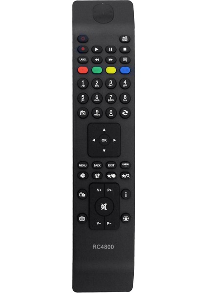 Çok Markalı Tv Uzaktan Kumandası Için RC4800 Uzaktan Kumandayı Değiştirin (Yurt Dışından)
