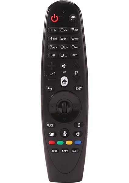 AN-MR600 Magic Smart Tv Için Ses Işlevli ve Uçan Fare Işlevli Yedek Uzaktan Kumanda (Yurt Dışından)