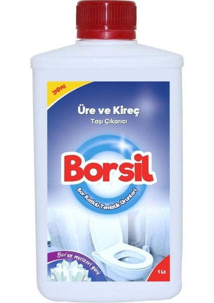 Üre ve Kireç Taşı Sökücü 1 lt