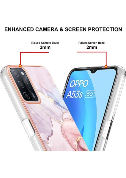 Oppo A16/A16S/A54S Için Kılıf (Yurt Dışından)