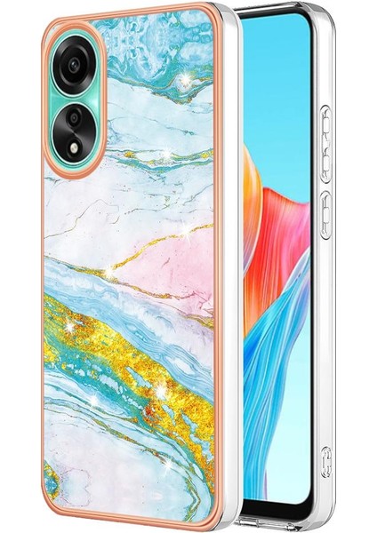 Oppo A78 4g Için Kılıf (Yurt Dışından)