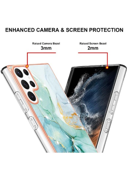 Samsung Galaxy S22 Ultra 5g Için Kılıf (Yurt Dışından)