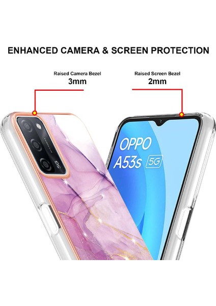 Oppo A16/A16S/A54S Için Kılıf (Yurt Dışından)