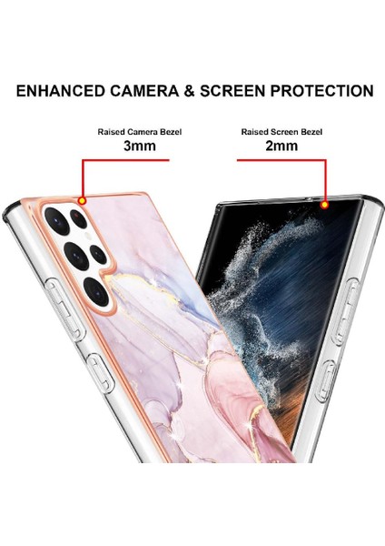 Samsung Galaxy S23 Ultra 5g Için Kılıf (Yurt Dışından)
