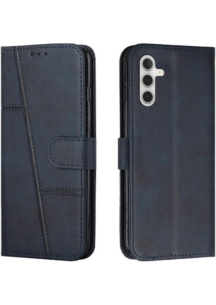 Uyumlu Samsung Galaxy S24 Cüzdan Kılıf (Yurt Dışından)