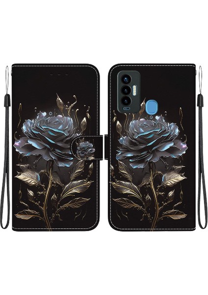 Tecno Camon 18I Için Durum (Yurt Dışından)