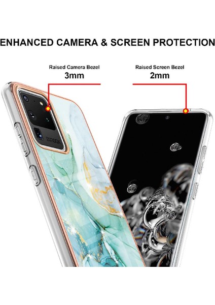 Samsung Galaxy S20 Ultra 5g Için Kılıf (Yurt Dışından)