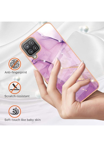 Samsung Galaxy A12 5g Için Kılıf (Yurt Dışından)