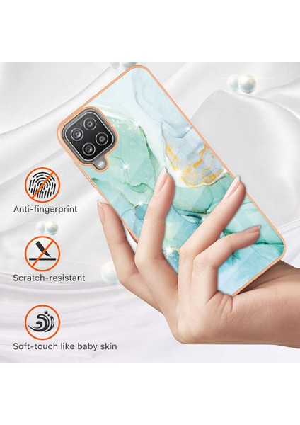 Samsung Galaxy A12 5g Için Kılıf (Yurt Dışından)