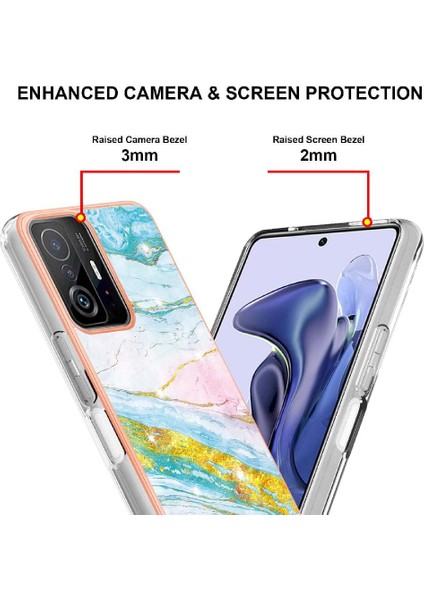 Xiaomi 11T/11T Pro Için Kılıf (Yurt Dışından)