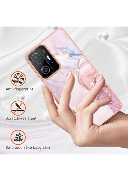 Xiaomi 11T/11T Pro Için Kılıf (Yurt Dışından)