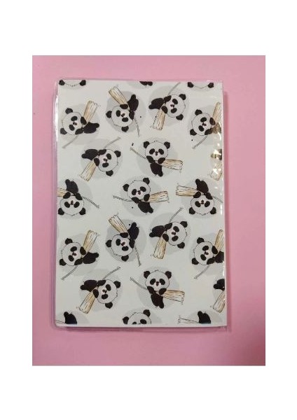 Sulu Defter 14X20,5 Ebadında Çizgili Konsept Defter