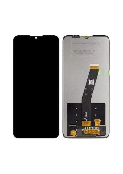 Tcl 20 E LCD Ekran 2