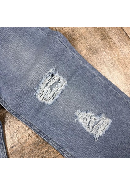 Ispanyol Paça Kız Çocuk Jean Pantolon fiyatları