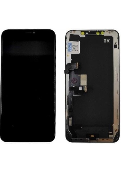 iPhone Xs Max OLED LCD Ekran Gx 2