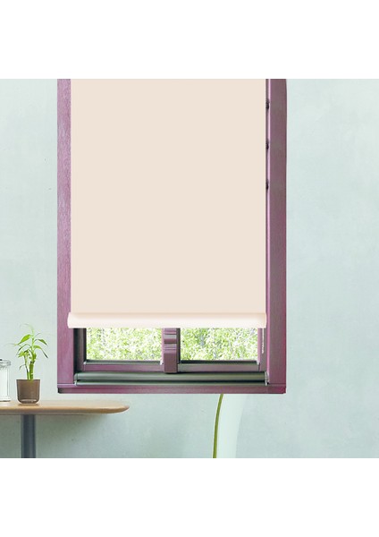 Premier Home Blackout Stor Ekru 100X200CM