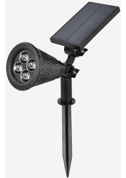 Solar Saplama LED Beyaz