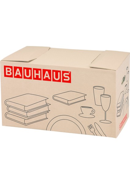 Bauhaus Mutfak Kitap Kolisi