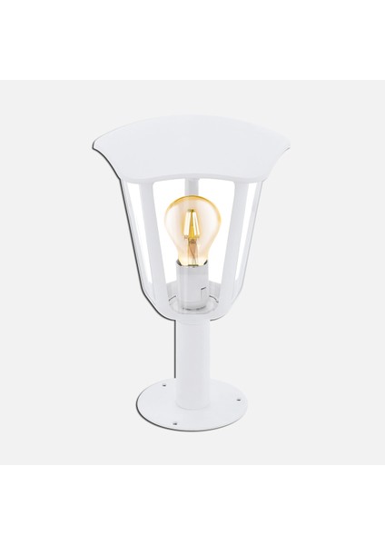 Monreal Babaüstü Beyaz