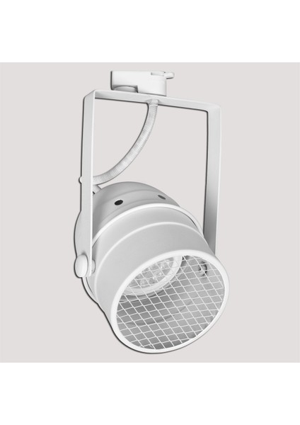 Ray Serisi NR410 75 W Ledli E27 Duy Ray Spot 1 Adet Beyaz