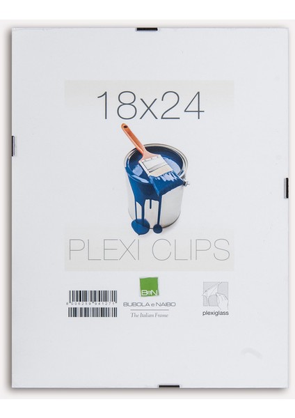 Bubola & Naibo Resim Çerçevesi 18X24 cm