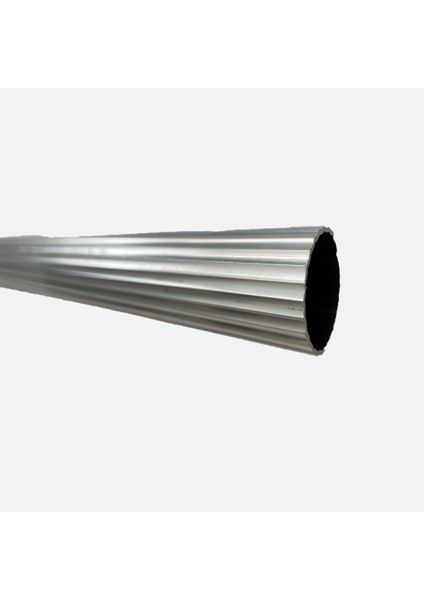 Yuvarlak Askı Borusu Aluminyum 100CM