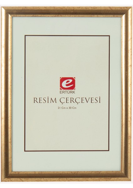 Ertürk Resim Çerçevesi 21X30 cm
