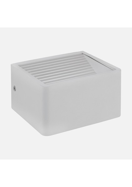 Doninni1 LED Dış Aplik Beyaz