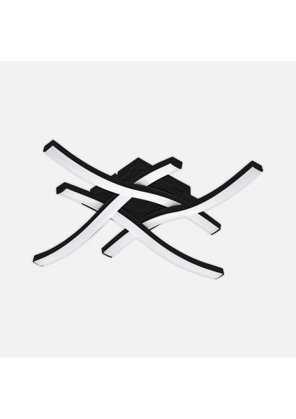 Cabezas 4X6W LED Tavan Armatürü