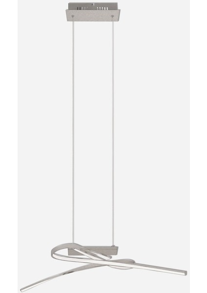 Symphonie Modern Tekli LED Alüminyum Avize