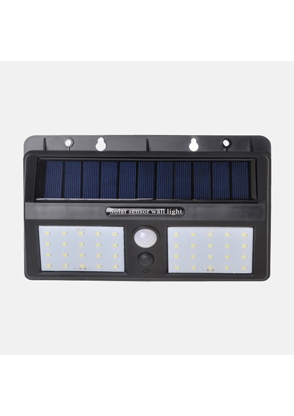 Solar Panel Sensörlü 40 LED