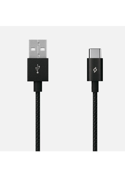 Alüminyum Typ Siyah Kablo