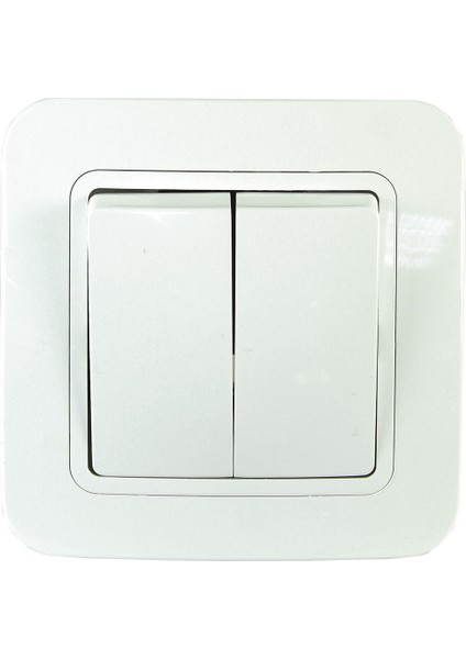 Lillium Komitatör Beyaz-Beyaz