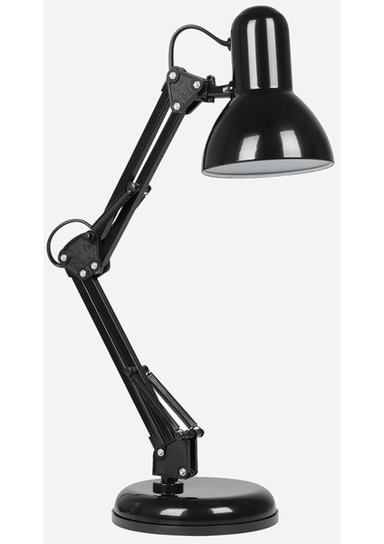 Colinezza Siyah Masa Lambası 1XE14