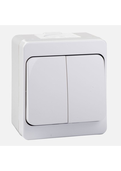 Nemliyer Komütatör Beyaz