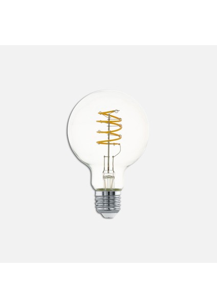 G80 Dekoratif 4 W Klasik E27 Duy LED Ampul