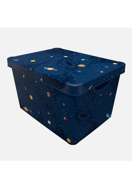 Qutu Style Box Kutu Planet 20LT