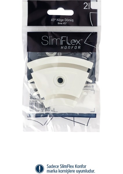 Slimflex Sx 45 Derece Dönüş