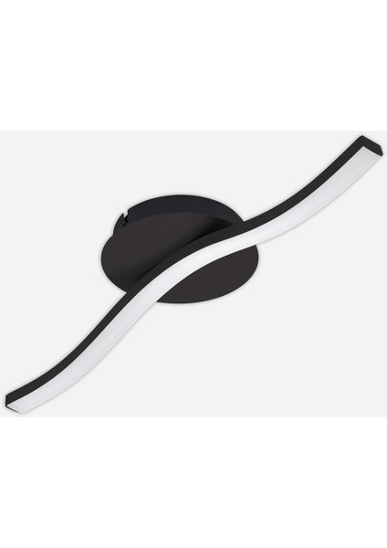 Cabezas 1X6W Tekli Tavan Armatürü