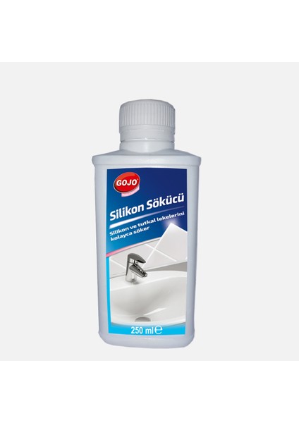 Gojo Çok Amaçlı Silikon Sökücü 250 ml